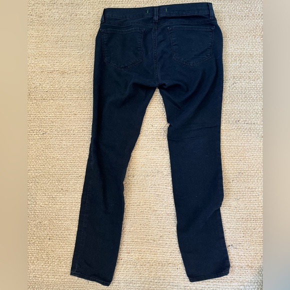 J Brand “Mama J” dark blue Olympia maternity jeans - size 28 - Picture 2 of 6